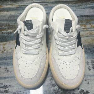 Vintage Havana Rhinestone Star Women's Shoe